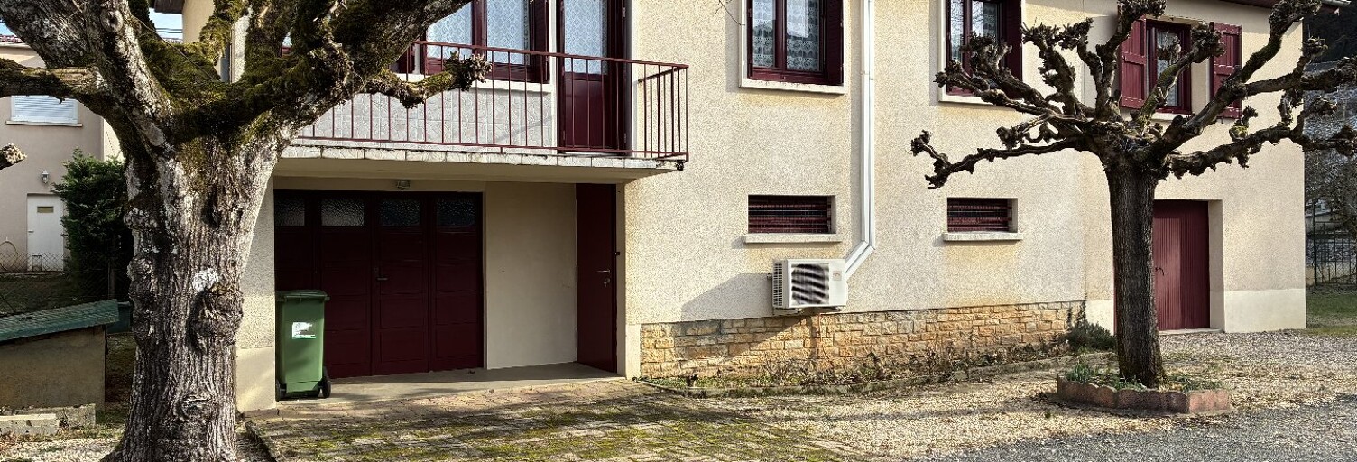 Maison 6 Pièces 114 m² à vendre à Figeac (46100)