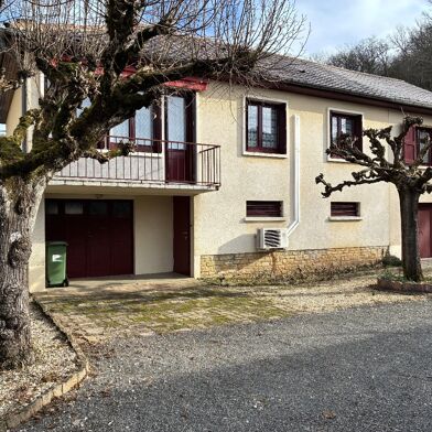 Maison 6 pièces 170000 €