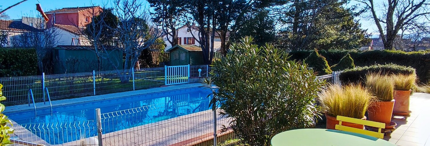 Maison 6 Pièces 176 m² à vendre à Pamiers (09100)