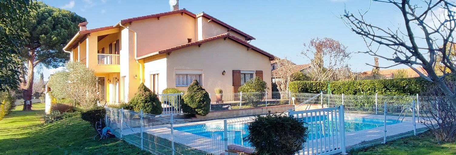 Maison 6 Pièces 176 m² à vendre à Pamiers (09100)