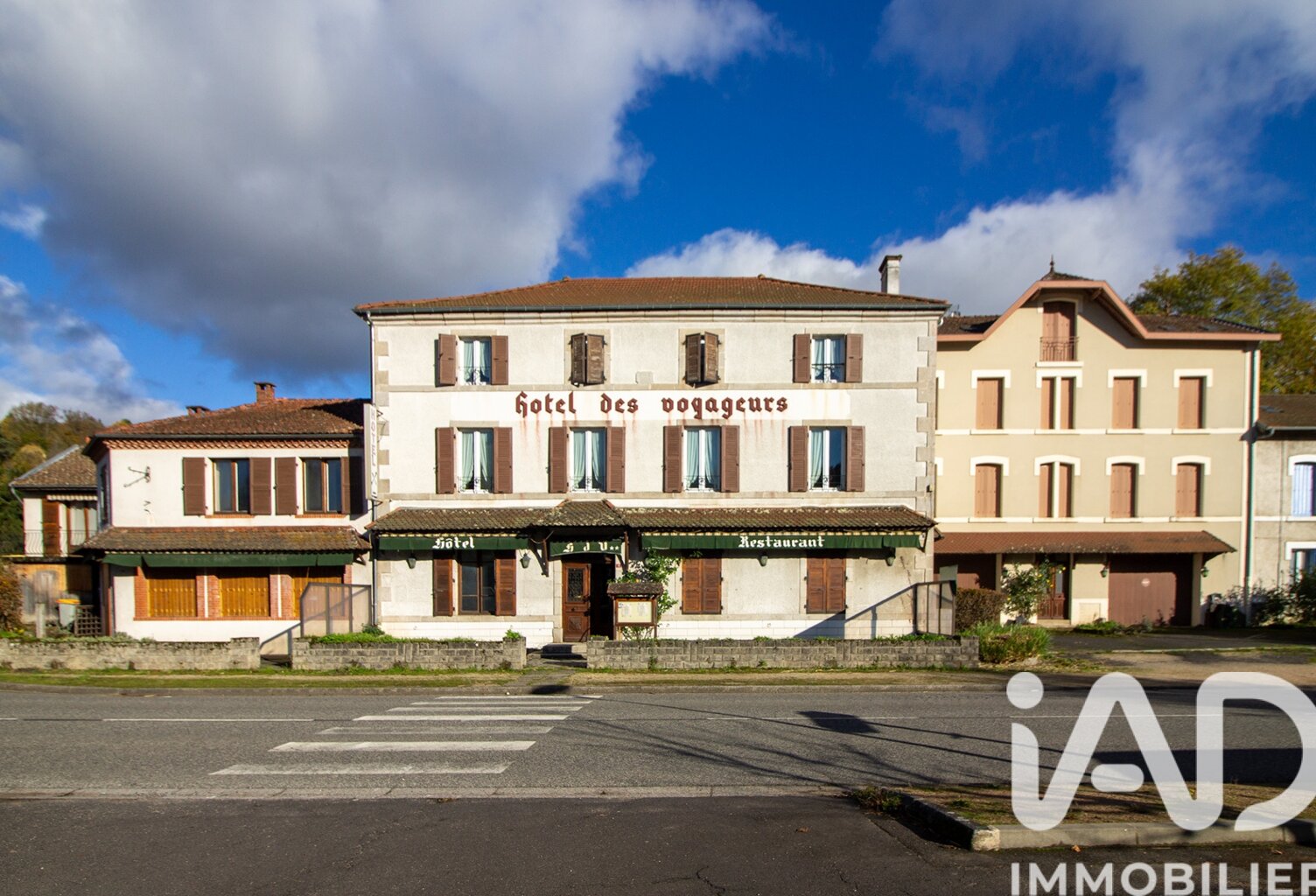 Vente Immeuble 800 m&sup2; — photo 1