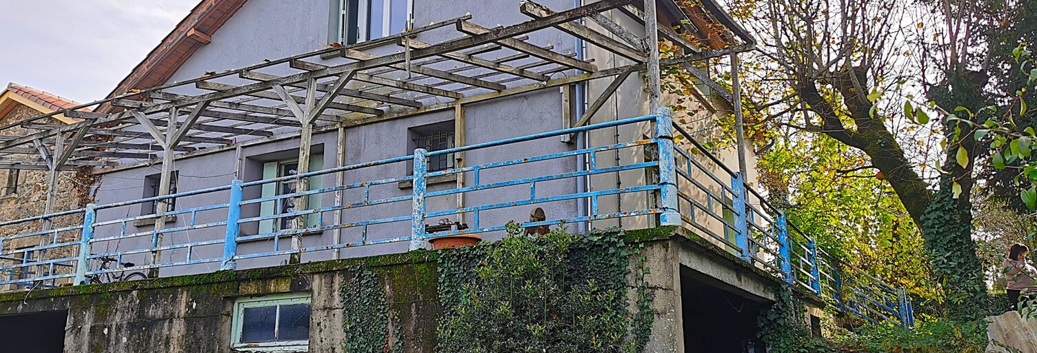 Maison 5 Pièces 105 m² à vendre à Cardaillac (46100)