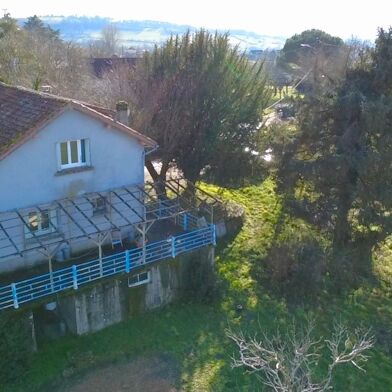 Maison 5 pièces 118000 €