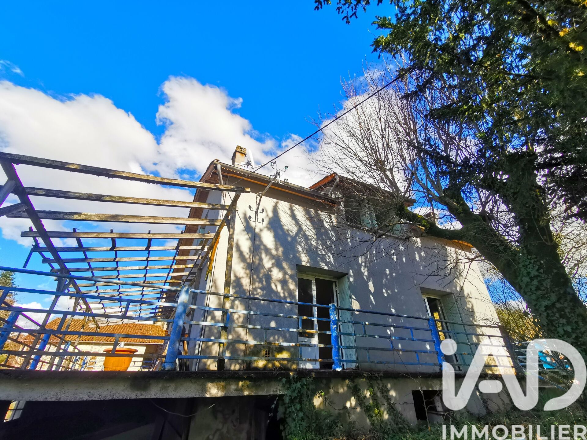 Cardaillac - 105m² - 5p. - 4ch.