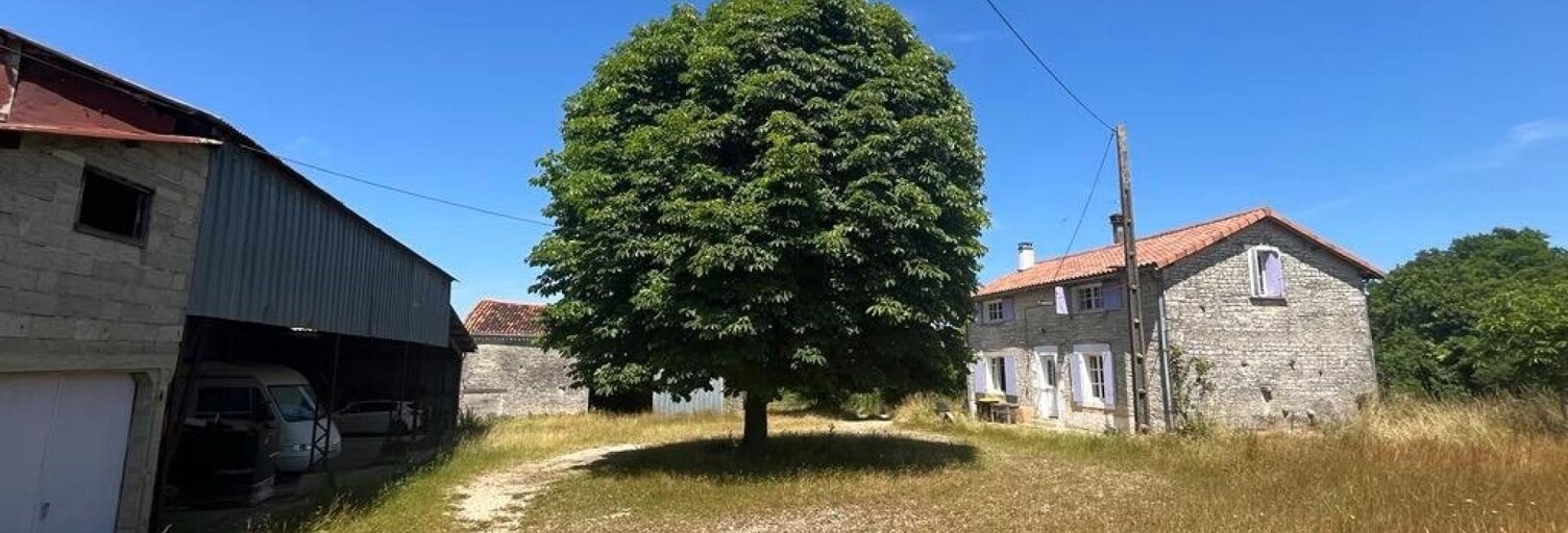 Maison 5 Pièces 123 m² à vendre à Cellettes (16230)