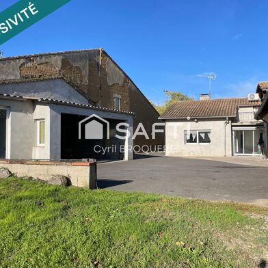 Maison 5 pièces 189000 €