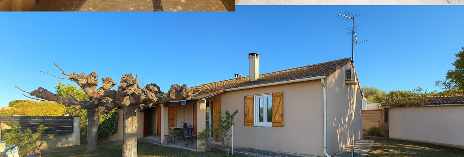 Maison 4 Pièces 89 m² à vendre à Vestric-et-Candiac (30600)