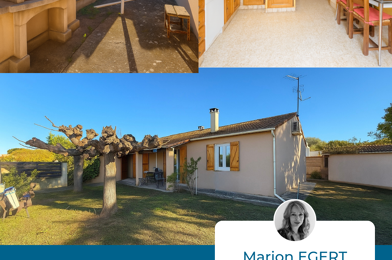 Maison 4 pièces 259000 €