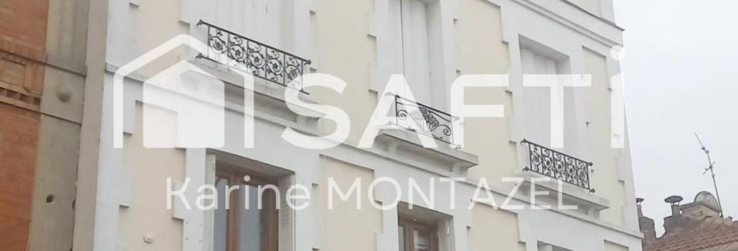 Appartement 2 Pièces 34 m² à vendre à Ivry-sur-Seine (94200)