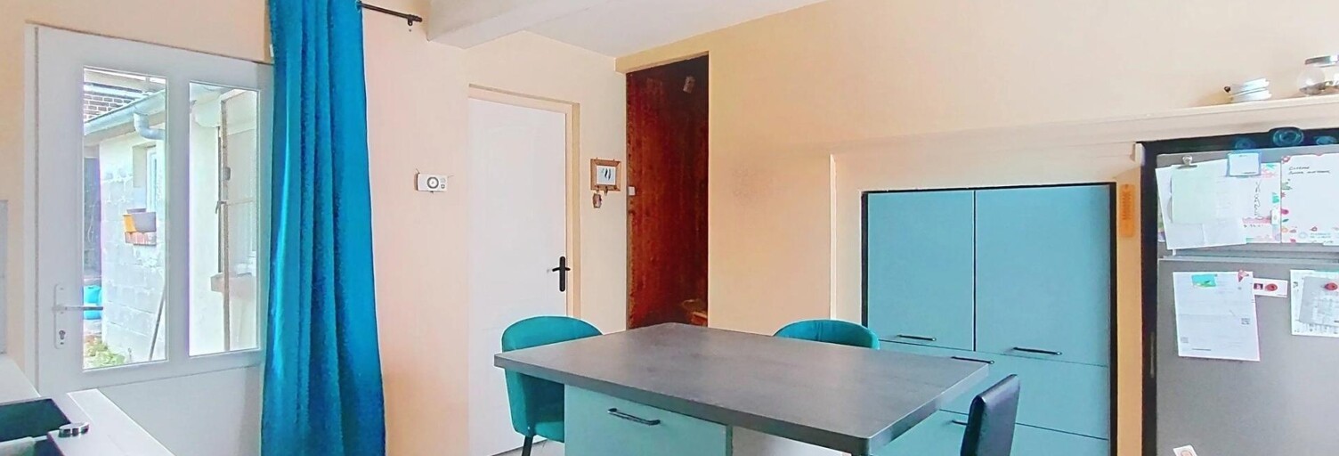 Maison 3 Pièces 62 m² à vendre à Ailly-sur-Noye (80250)