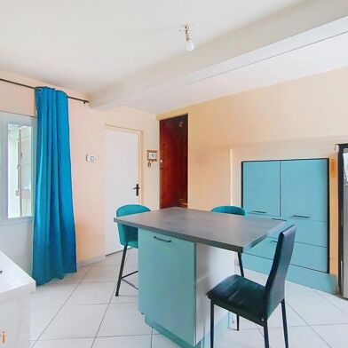 Maison 3 pièces 101100 €