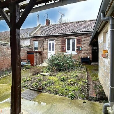 Maison 3 pièces 101100 €