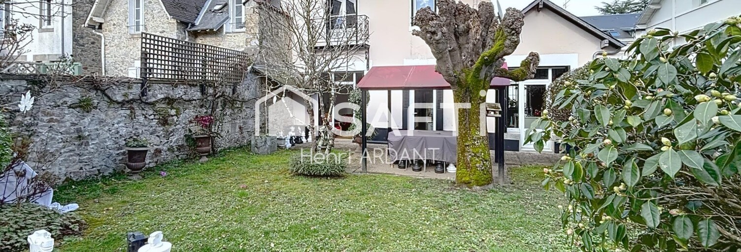 Maison 8 Pièces 250 m² à vendre à Limoges (87000)