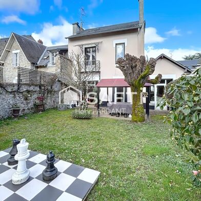 Maison 8 pièces 485000 €