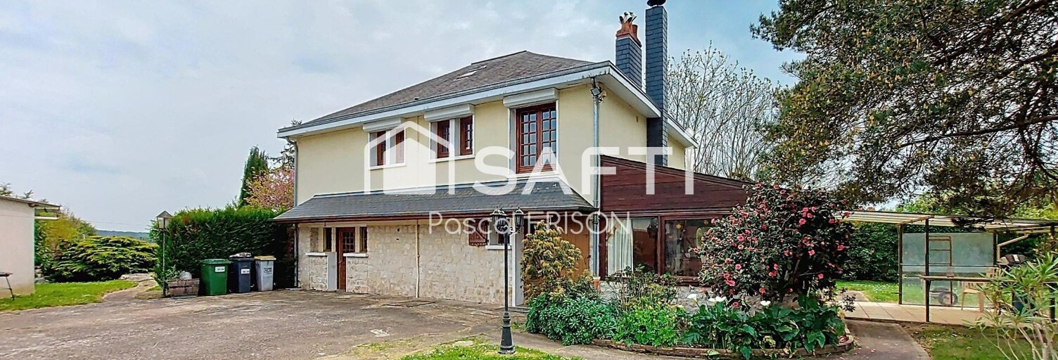 Maison 5 Pièces 140 m² à vendre à Fondettes (37230)