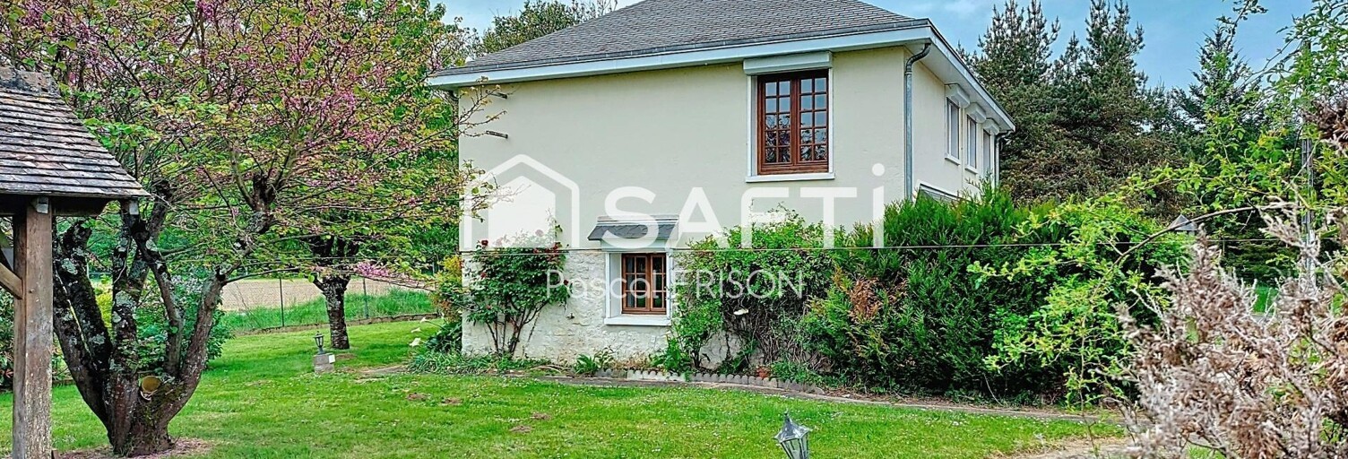 Maison 5 Pièces 140 m² à vendre à Fondettes (37230)