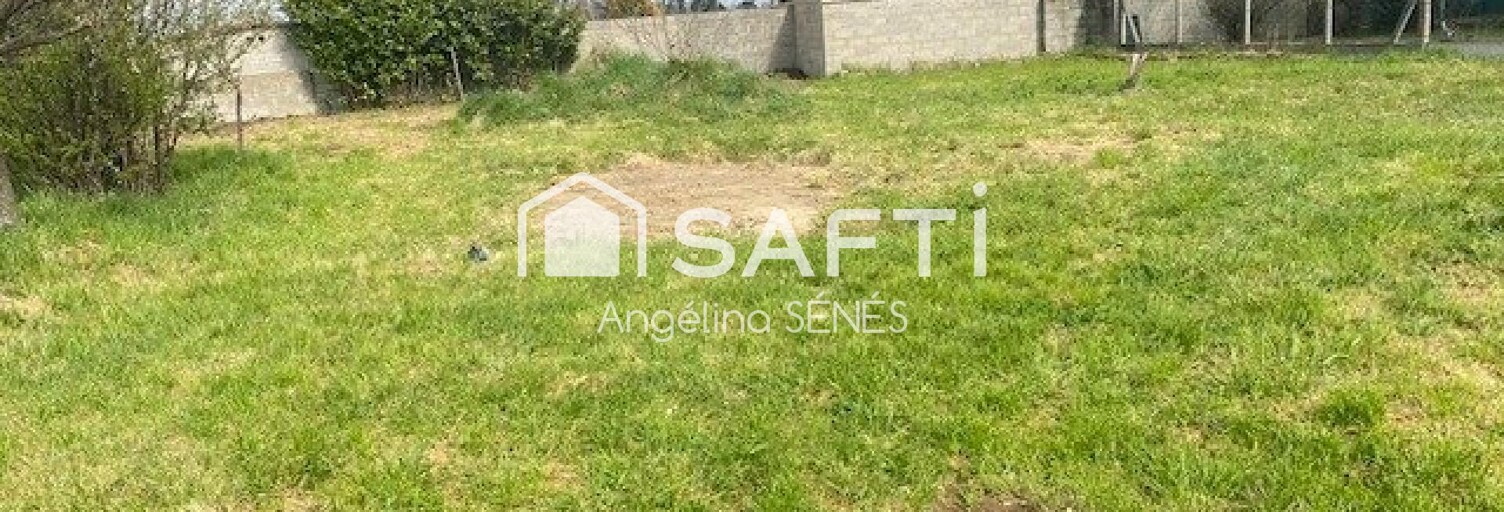 Maison 5 Pièces 110 m² à vendre à Mazion (33390)