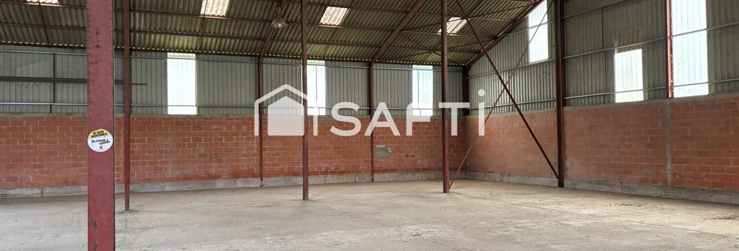 Commerce 10 Pièces 900 m² à vendre à Albi (81000)