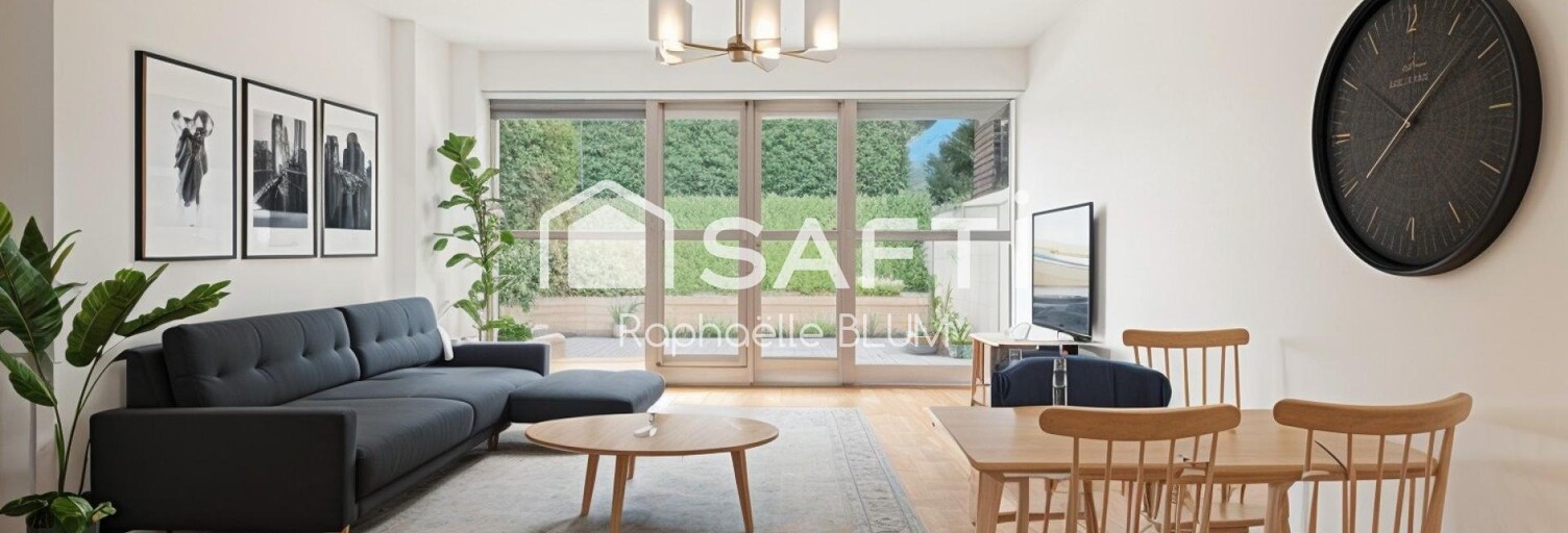 Appartement 3 Pièces 61 m² à vendre à Gradignan (33170)