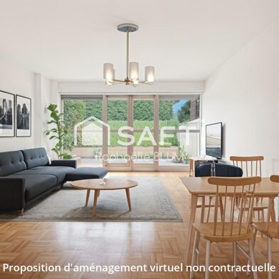 Appartement 3 pièces 196000 €