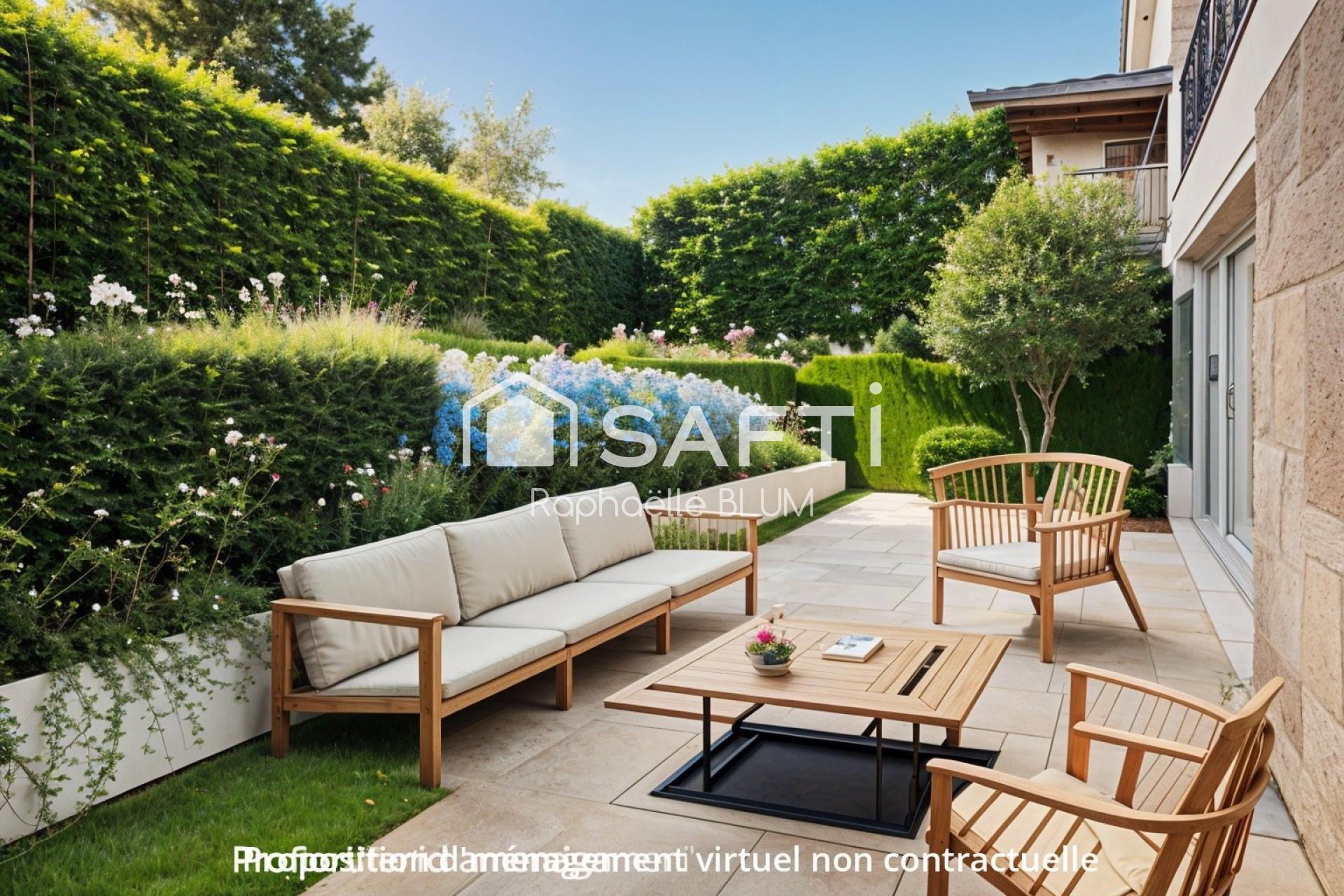 Agence immobilière de SAFTI