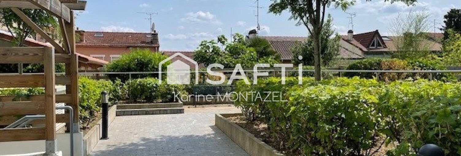 Appartement 4 Pièces 78 m² à vendre à Vitry-sur-Seine (94400)