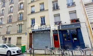 Commerce 2 Pièces 27 m² à vendre à Paris 13 (75013)