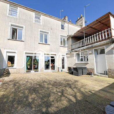 Maison 5 pièces 169000 €