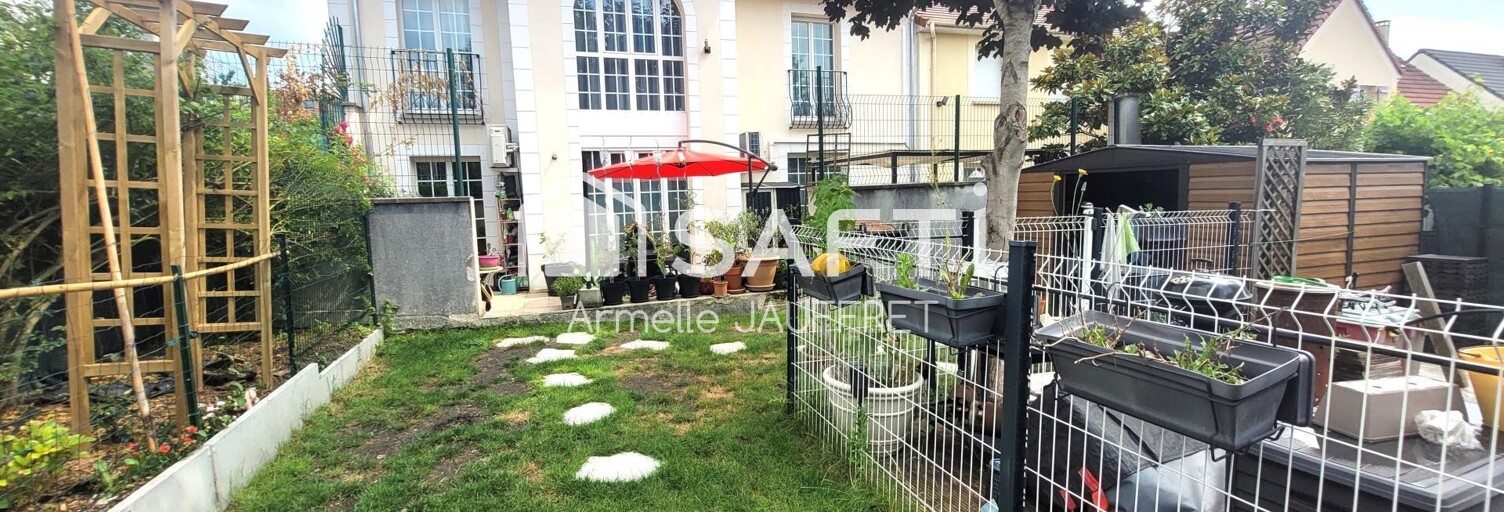 Maison 6 Pièces 158 m² à vendre à Montmagny (95360)