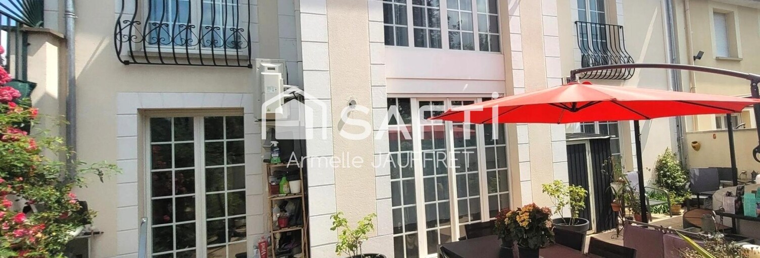 Maison 6 Pièces 158 m² à vendre à Montmagny (95360)