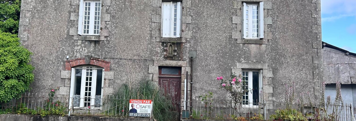 Maison 5 Pièces 174 m² à vendre à Saint-Pol-de-Léon (29250)