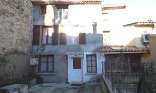 Maison 4 Pièces 85 m² à vendre à Espéraza (11260)