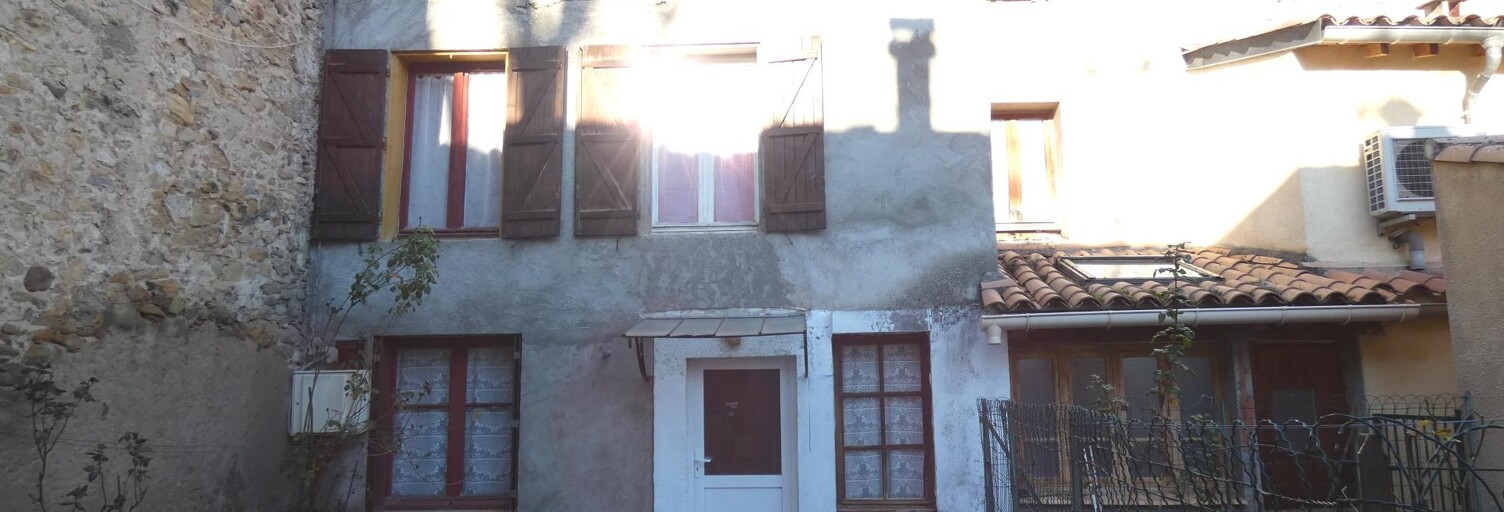 Maison 4 Pièces 85 m² à vendre à Espéraza (11260)