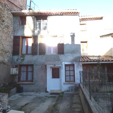 Maison 4 pièces 58000 €