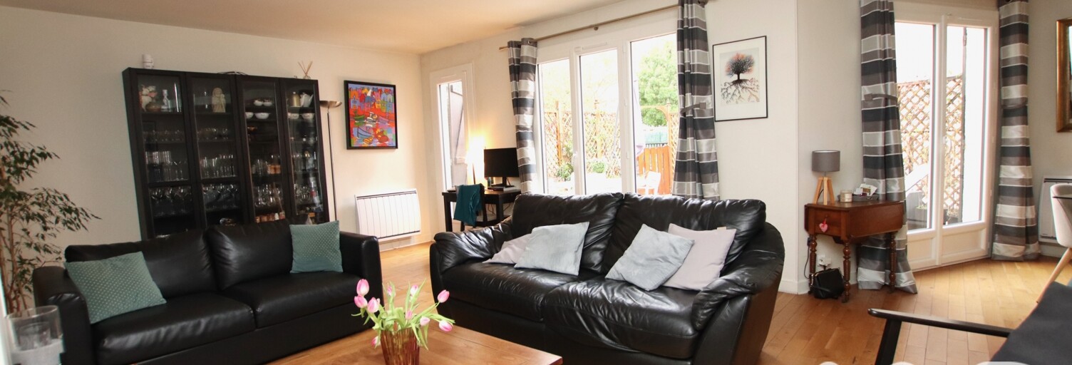 Maison 6 Pièces 115 m² à vendre à Meudon (92190)