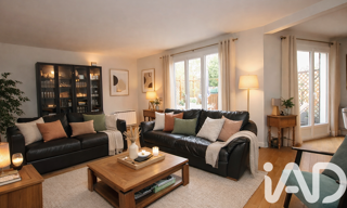 Maison 6 Pièces 115 m² à vendre à Meudon (92190)