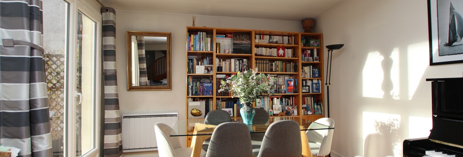 Maison 6 Pièces 115 m² à vendre à Meudon (92190)