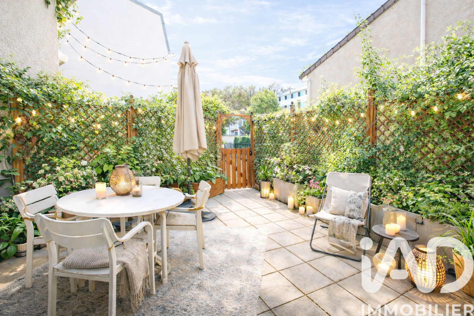 Meudon - 115m² - 6p. - 4ch.