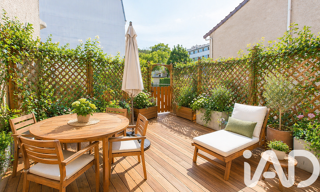 Maison 6 Pièces 115 m² à vendre à Meudon (92190)