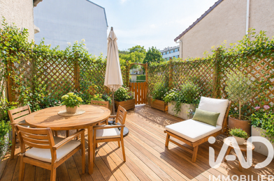 Maison 6 pièces 830000 €