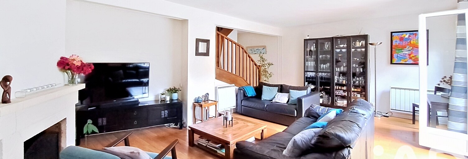 Maison 6 Pièces 115 m² à vendre à Meudon (92190)