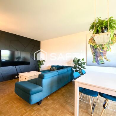 Appartement 4 pièces 280000 €