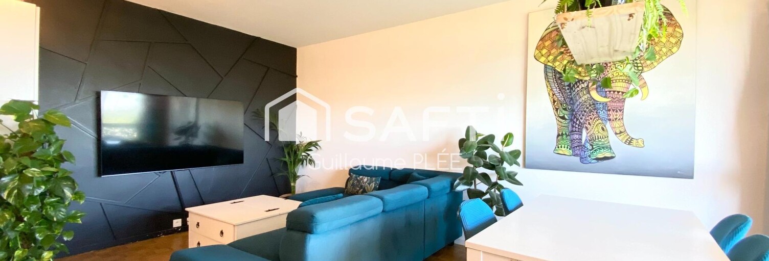 Appartement 4 Pièces 85 m² à vendre à Fresnes (94260)