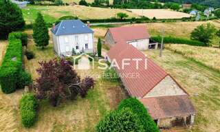 Maison 6 Pièces 200 m² à vendre à Servant (63560)