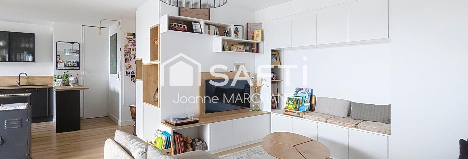 Appartement 4 Pièces 86 m² à vendre à Auzeville-Tolosane (31320)