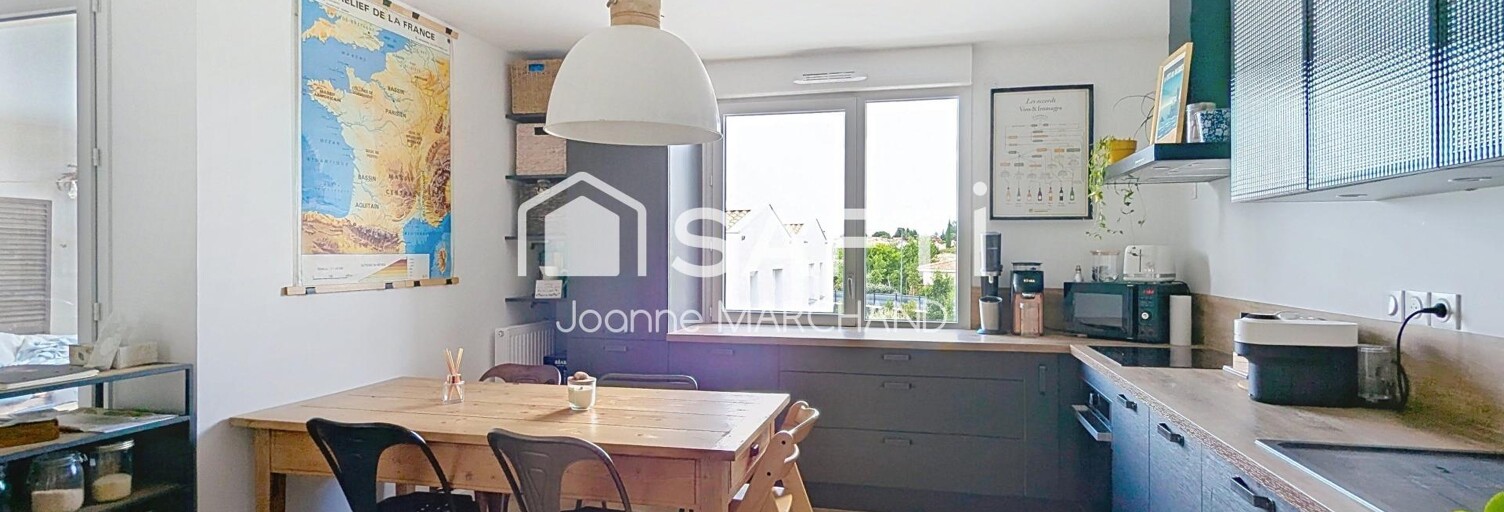 Appartement 4 Pièces 86 m² à vendre à Ramonville-Saint-Agne (31520)