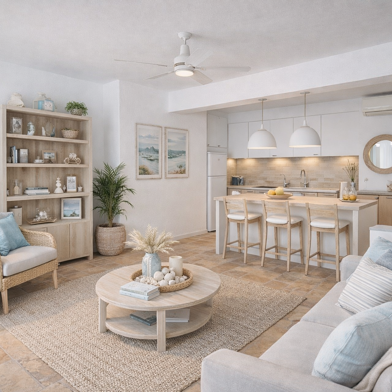 Appartement 3 pièces 128000 €