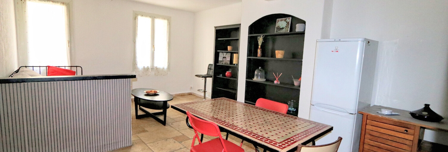 Appartement 3 Pièces 51 m² à vendre à Toulon (83000)