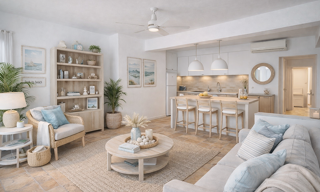 Appartement 3 Pièces 51 m² à vendre à Toulon (83000)