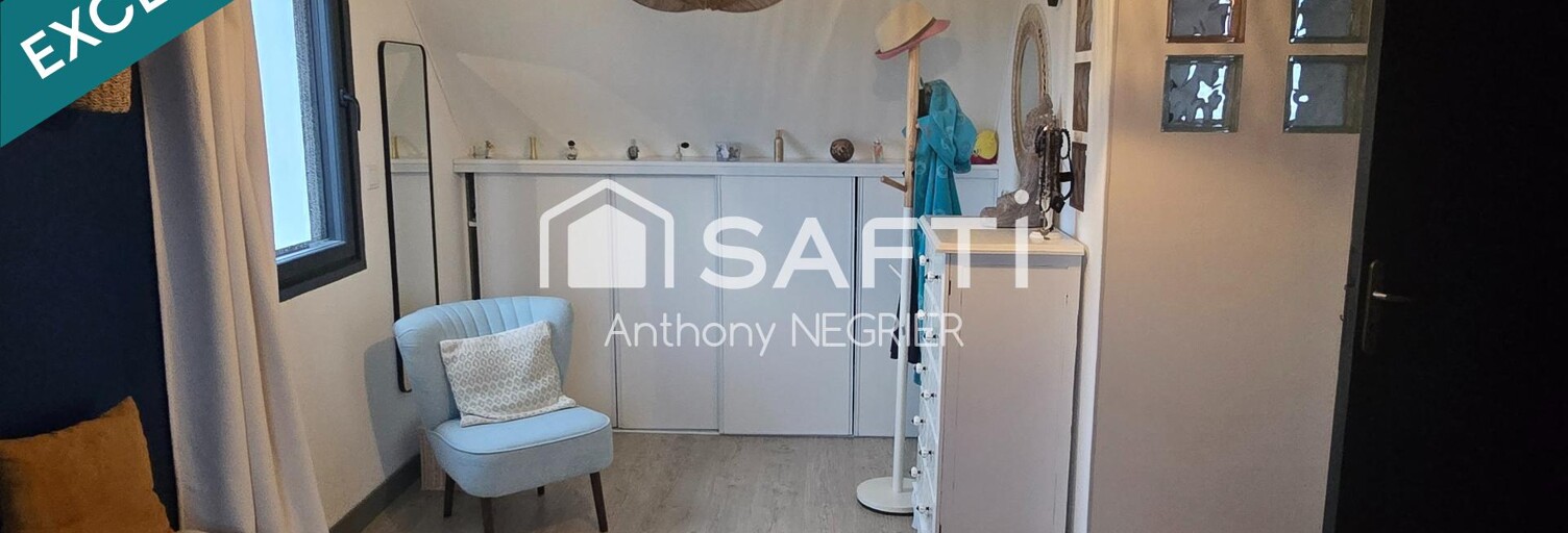 Maison 4 Pièces 81 m² à vendre à Flers (61100)